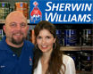 THANK YOU - Sherwin Williams Paint