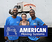 THANK YOU - American Moving
