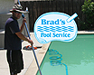 THANK YOU - Brad's Pool Service