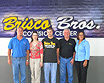 THANK YOU - Brisco Brothers
